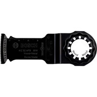 Bosch AIZ 32 APB Starlock Oscillating Multi Tool Metal and Wood Plunge Saw Blade  Bosch AIZ 32 APB Starlock Oscillating Multi Tool Metal and Wood Plunge Saw Blade