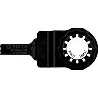 Bosch AIZ 10 AB Starlock Oscillating Multi Tool Metal and Wood Plunge Saw Blade  Bosch AIZ 10 AB Starlock Oscillating Multi Tool Metal and Wood Plunge Saw Blade