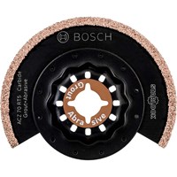 Bosch ACZ 70 RT5 Starlock Oscillating Multi Tool Thin Grout Segment Saw Blade  Bosch ACZ 70 RT5 Starlock Oscillating Multi Tool Thin Grout Segment Saw Blade