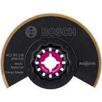 Bosch ACZ 85 EIB Starlock Oscillating Multi Tool Segment Saw Blade  Bosch ACZ 85 EIB Starlock Oscillating Multi Tool Segment Saw Blade