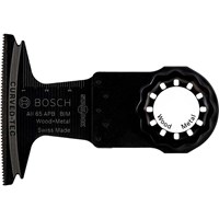 Bosch All 65 APB Starlock Oscillating Multi Tool Metal and Wood Plunge Saw Blade  Bosch All 65 APB Starlock Oscillating Multi Tool Metal and Wood Plunge Saw Blade