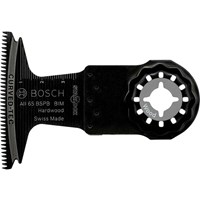 Bosch AII 65 BSPB Starlock Oscillating Multi Tool Hard Wood Plunge Saw Blade  Bosch AII 65 BSPB Starlock Oscillating Multi Tool Hard Wood Plunge Saw Blade