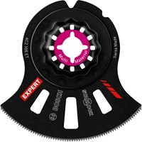 Bosch Expert ACZ 105 ET Starlock Oscillating Multi Tool Segment Saw Blade  Bosch Expert ACZ 105 ET Starlock Oscillating Multi Tool Segment Saw Blade