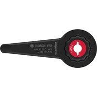 Bosch Pro MAII 32 SLC Starlock Max Oscillating Multi Tool Sealant Blade Bosch Pro MAII 32 SLC Starlock Max Oscillating Multi Tool Sealant Blade