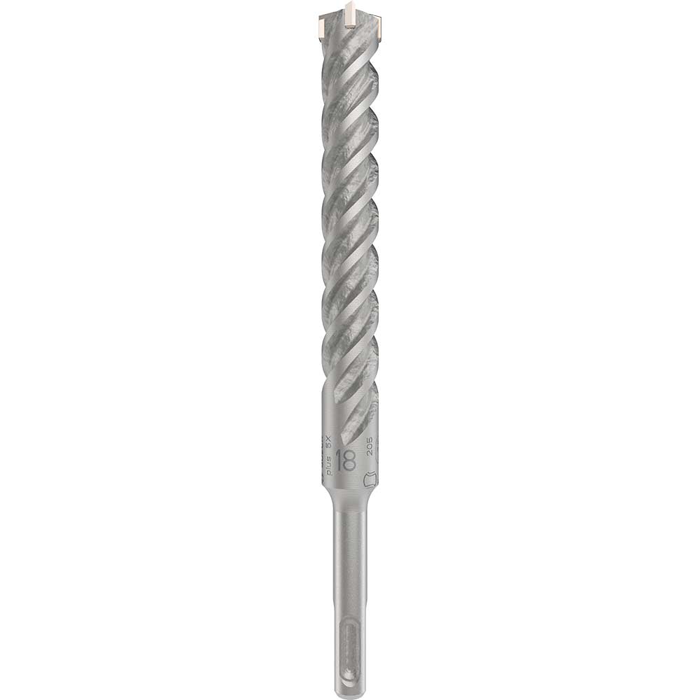 Bosch Professional Bosch 5X Sds Plus Masonry Drill Bit 18Mm 200Mm Pack Of 1 Size 5