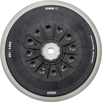 Bosch Expert Multihole Soft Backing Pads for GEX 150mm Sanders