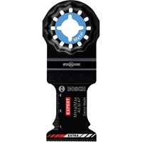 Bosch Expert AIZ 32 AIT Starlock Oscillating Multi Tool Metal Plunge Saw Blade  Bosch Expert AIZ 32 AIT Starlock Oscillating Multi Tool Metal Plunge Saw Blade