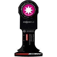 Bosch Expert PAII 52 APIT Starlock Plus Oscillating Multi Tool Plunge Saw Blade  Bosch Expert PAII 52 APIT Starlock Plus Oscillating Multi Tool Plunge Saw Blade