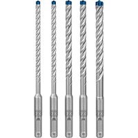 Bosch Expert 5 Piece 7X SDS Plus Masonry Drill Bit Set Bosch Expert 5 Piece 7X SDS Plus Masonry Drill Bit Set