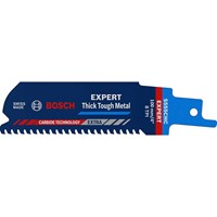 Bosch Expert S555CHC Thick Tough Metal Reciprocating Saw Blades Bosch Expert S555CHC Thick Tough Metal Reciprocating Saw Blades