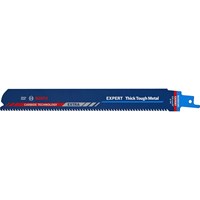 Bosch Expert S1155CHC Thick Tough Metal Cutting Reciprocating Sabre Saw Blades Bosch Expert S1155CHC Thick Tough Metal Cutting Reciprocating Sabre Saw Blades