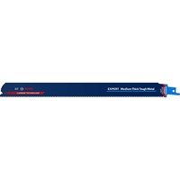 Bosch Expert S1255HHM Medium-Thick Tough Metal Cutting Reciprocating Sabre Saw Blades Bosch Expert S1255HHM Medium-Thick Tough Metal Cutting Reciprocating Sabre Saw Blades
