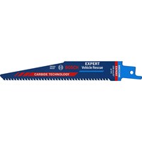 Bosch Expert S957CHM Vehicle Rescue Reciprocating Sabre Saw Blades Bosch Expert S957CHM Vehicle Rescue Reciprocating Sabre Saw Blades