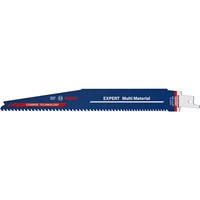 Bosch Expert S1156XHM Multi Material Reciprocating Sabre Saw Blades Bosch Expert S1156XHM Multi Material Reciprocating Sabre Saw Blades