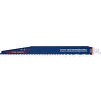 Bosch Expert S1267XHM Tough Metal Embedded Wood Reciprocating Sabre Saw Blades Bosch Expert S1267XHM Tough Metal Embedded Wood Reciprocating Sabre Saw Blades