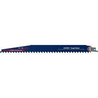 Bosch Expert S1242KHM Thick Tough Wood Reciprocating Sabre Saw Blades Bosch Expert S1242KHM Thick Tough Wood Reciprocating Sabre Saw Blades