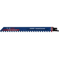 Bosch Expert S1141HM Aerated Concrete Reciprocating Sabre Saw Blades Bosch Expert S1141HM Aerated Concrete Reciprocating Sabre Saw Blades