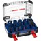 Bosch Expert 15 Piece Power Change Construction Material Hole Saw Set  Bosch Expert 15 Piece Power Change Construction Material Hole Saw Set