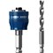 Bosch Expert Power Change Plus Hole Saw Adaptor and HSS-G Drill  Bosch Expert Power Change Plus Hole Saw Adaptor and HSS-G Drill