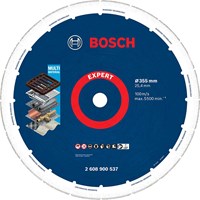 Bosch Expert Diamond Metal Cutting Disc  Bosch Expert Diamond Metal Cutting Disc