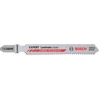 Bosch Expert T128BHM Laminate Clean Cut Jigsaw Blades Bosch Expert T128BHM Laminate Clean Cut Jigsaw Blades