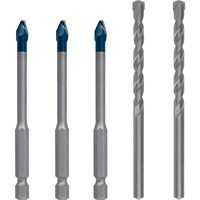 Bosch Expert HEX-9 Hard Ceramic 10x Longer Hard Ceramic Porcelain Tile Drill Bit Bosch Expert HEX-9 Hard Ceramic 10x Longer Hard Ceramic Porcelain Tile Drill Bit