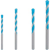 Bosch Expert 4 Piece CYL-9 Multi Construction Drill Bit Set Bosch Expert 4 Piece CYL-9 Multi Construction Drill Bit Set