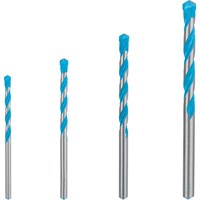 Bosch Expert 4 Piece CYL-9 Multi Construction Drill Bit Set Bosch Expert 4 Piece CYL-9 Multi Construction Drill Bit Set