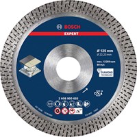 Bosch Expert Hard Ceramic Diamond Cutting Disc  Bosch Expert Hard Ceramic Diamond Cutting Disc