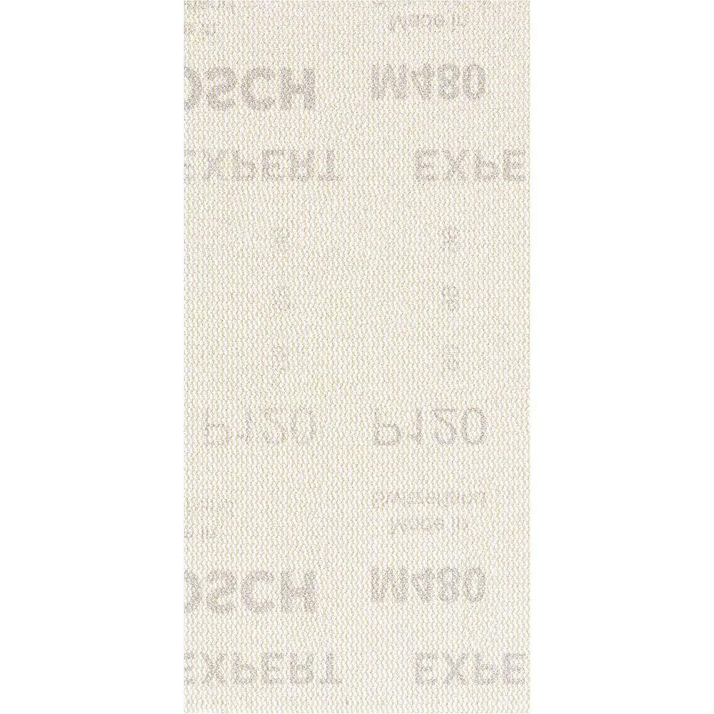 Bosch Professional Bosch Expert M480 93Mm X 186Mm Net Abrasive Sanding Sheets Size 4