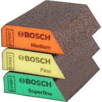 Bosch Expert 3 Piece S470 Sanding Combi Block Set Bosch Expert 3 Piece S470 Sanding Combi Block Set