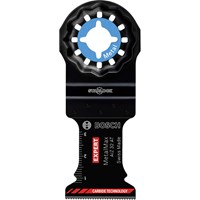 Bosch Expert AIZ 32 AT Metal Starlock Oscillating Tool Plunge Saw Blade  Bosch Expert AIZ 32 AT Metal Starlock Oscillating Tool Plunge Saw Blade