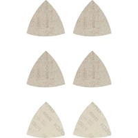 Bosch Expert M480 Quick Fit Net Delta Sanding Sheets for Paint and Wood