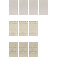 Bosch Expert M480 80mm x 133mm Net Abrasive Sanding Sheets Bosch Expert M480 80mm x 133mm Net Abrasive Sanding Sheets