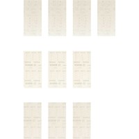 Bosch Expert M480 93mm x 186mm Net Abrasive Sanding Sheets Bosch Expert M480 93mm x 186mm Net Abrasive Sanding Sheets