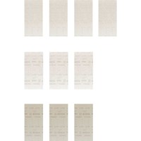 Bosch Expert M480 115mm x 230mm Net Abrasive Sanding Sheets Bosch Expert M480 115mm x 230mm Net Abrasive Sanding Sheets