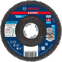 Bosch X Lock Surface Conditioning Flap Disc  Bosch X Lock Surface Conditioning Flap Disc
