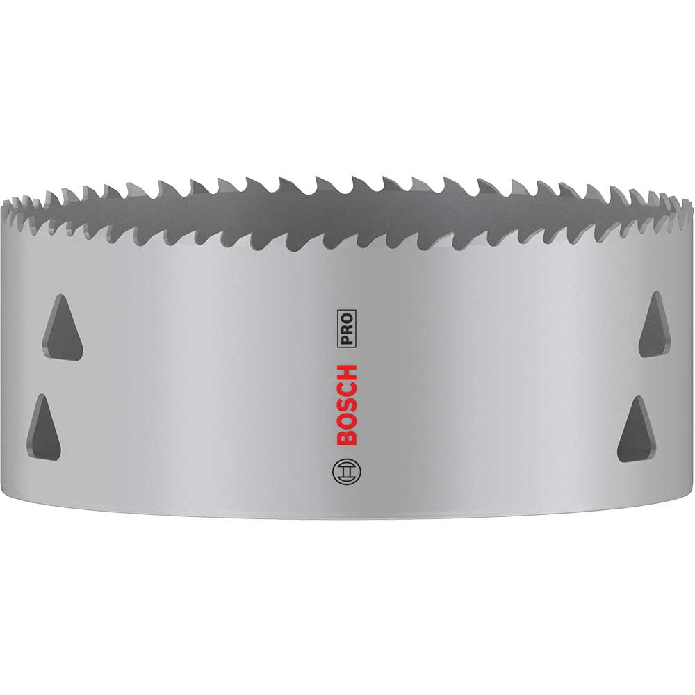 Bosch Professional Cobalt Bosch Pro Multi Material Hole Saw 121Mm Size 44