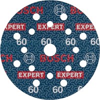 Bosch Expert O780 Foil Sanding Discs 125mm Bosch Expert O780 Foil Sanding Discs 125mm