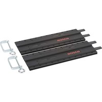 Bosch DIY Plastic Guide Rails & Clamps Set