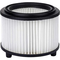 Bosch Cartridge Filter for UNIVERSALVAC 15 Vacuum Cleaner