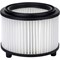 Bosch Cartridge Filter for UNIVERSALVAC 15 Vacuum Cleaner 