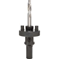 Bosch Hole Saw Arbor for 33-152mm Holesaws Bosch Hole Saw Arbor for 33-152mm Holesaws