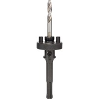 Bosch Hole Saw Arbor SDS Shank for 32-210mm Hole Saws Bosch Hole Saw Arbor SDS Shank for 32-210mm Hole Saws