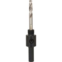 Bosch Hex Shank Arbor for 14 - 30mm Hole Saws Bosch Hex Shank Arbor for 14 - 30mm Hole Saws