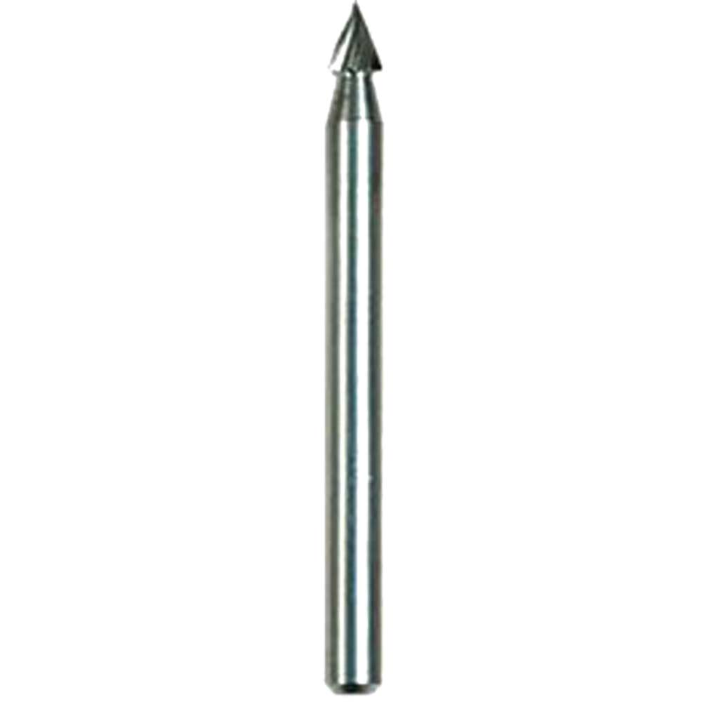 Dremel 118 High Speed Cone Cutter 3.2Mm Pack Of Size 2