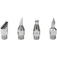 Dremel 4 Piece Pyrography Tip Set for Versatip Gas Torch Dremel 4 Piece Pyrography Tip Set for Versatip Gas Torch