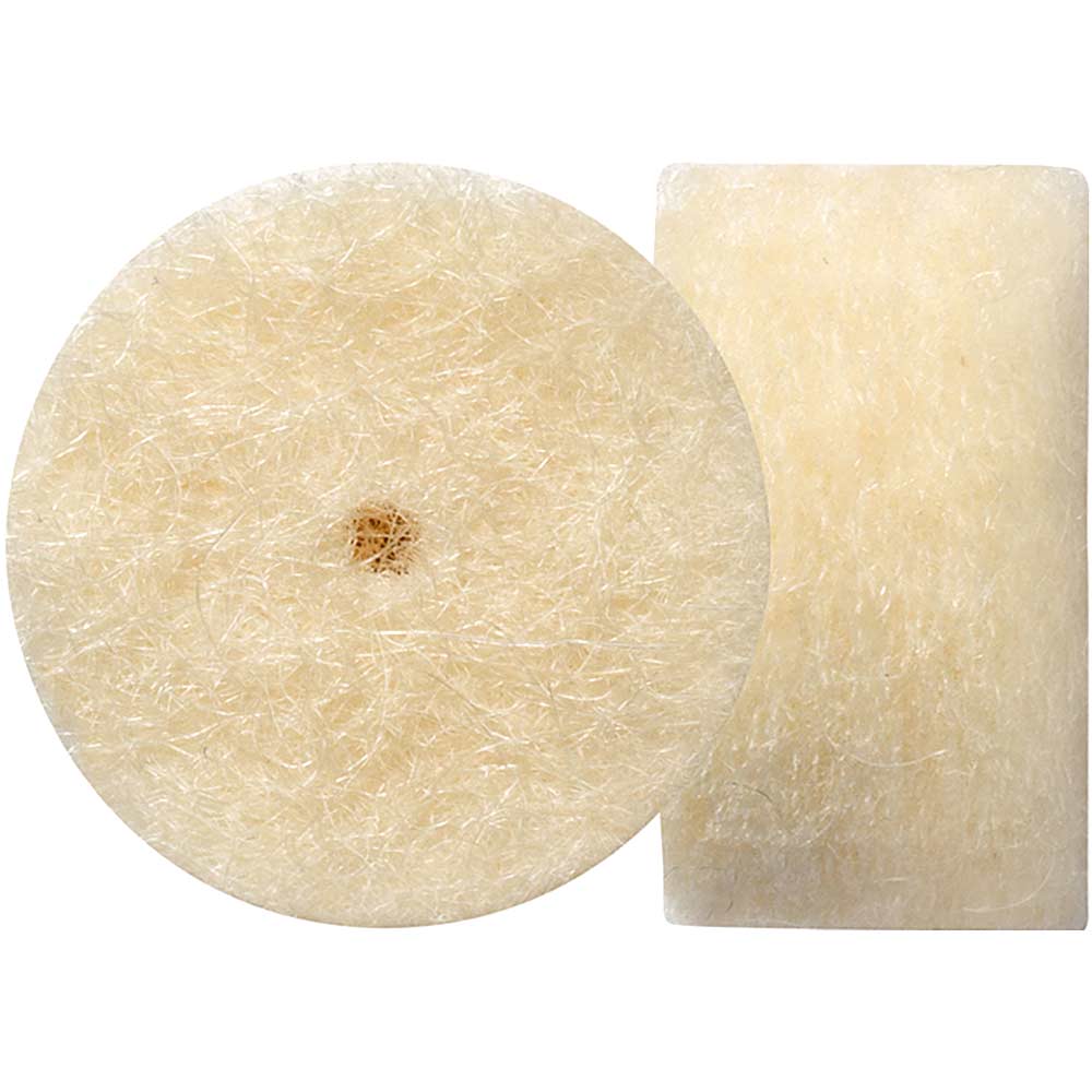 Dremel 414 Felt Polishing Wheel Size 20.000