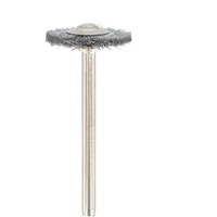 Dremel 428 Carbon Steel Wire Wheel Brush Dremel 428 Carbon Steel Wire Wheel Brush