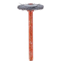 Dremel 530 Stainless Steel Wire Wheel Brush Dremel 530 Stainless Steel Wire Wheel Brush